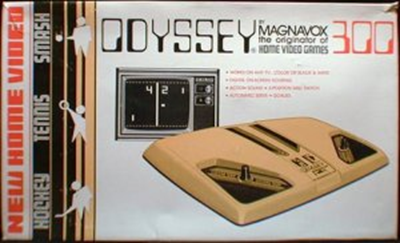 Odyssey 300 Caja